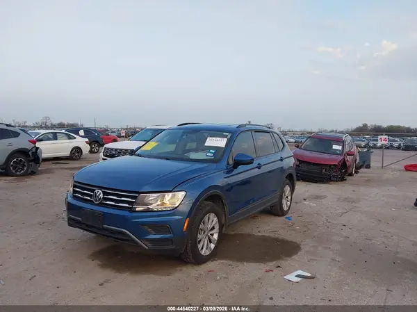 3VV1B7AX8LM069637 2020 VOLKSWAGEN TIGUAN - Image 2