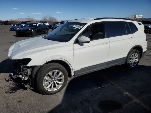3VV1B7AX8LM078127 2020 VOLKSWAGEN TIGUAN - Image 1