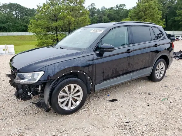 3VV1B7AX8LM087782 2020 VOLKSWAGEN TIGUAN - Image 1