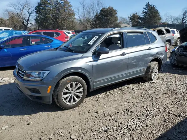 3VV1B7AX8LM098183 2020 VOLKSWAGEN TIGUAN - Image 1