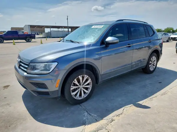 3VV1B7AX8LM103530 2020 VOLKSWAGEN TIGUAN - Image 1