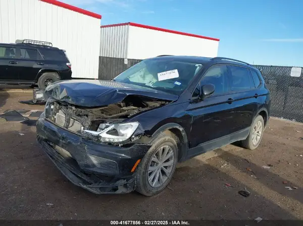 3VV1B7AX8LM105021 2020 VOLKSWAGEN TIGUAN - Image 2