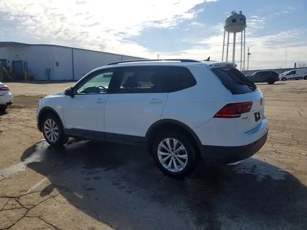 3VV1B7AX8LM113443 2020 VOLKSWAGEN TIGUAN - Image 2