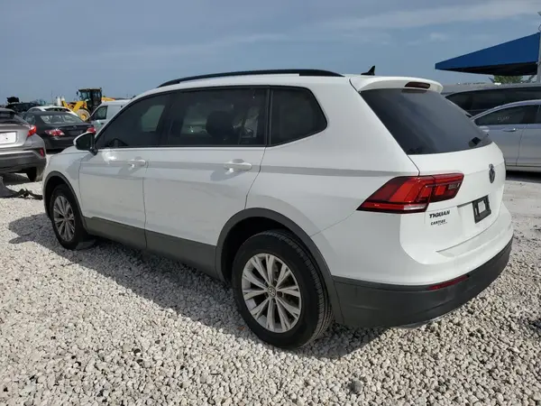 3VV1B7AX8LM128234 2020 VOLKSWAGEN TIGUAN - Image 2