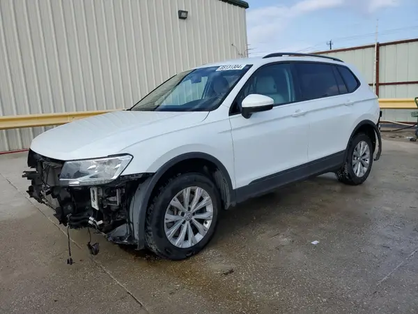 3VV1B7AX8LM141341 2020 VOLKSWAGEN TIGUAN - Image 1