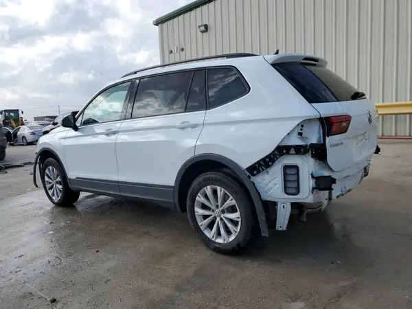 3VV1B7AX8LM141341 2020 VOLKSWAGEN TIGUAN - Image 2