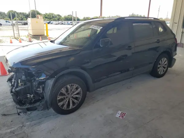 3VV1B7AX8LM157667 2020 VOLKSWAGEN TIGUAN - Image 1