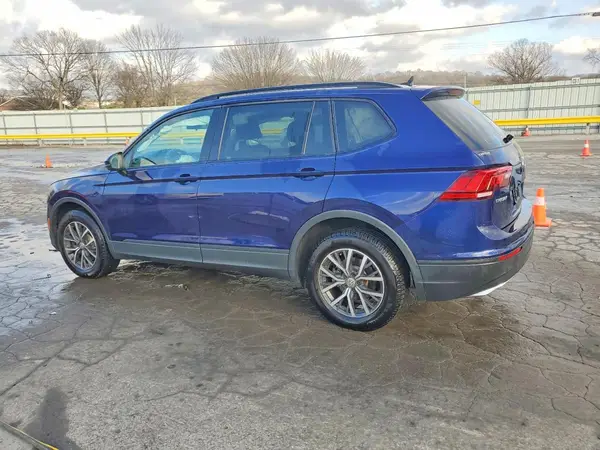 3VV1B7AX8MM012159 2021 VOLKSWAGEN TIGUAN - Image 2