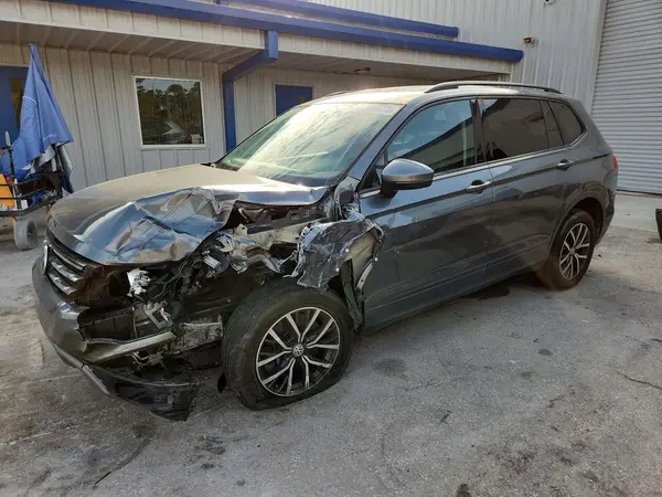 3VV1B7AX8MM015899 2021 VOLKSWAGEN TIGUAN - Image 1