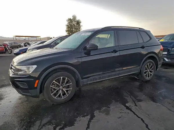 3VV1B7AX8MM020889 2021 VOLKSWAGEN TIGUAN - Image 1