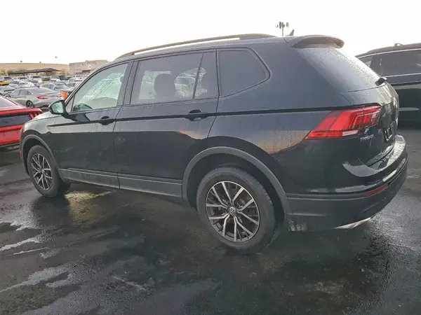 3VV1B7AX8MM020889 2021 VOLKSWAGEN TIGUAN - Image 2