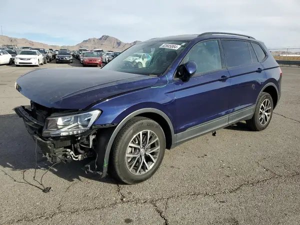 3VV1B7AX8MM033559 2021 VOLKSWAGEN TIGUAN - Image 1