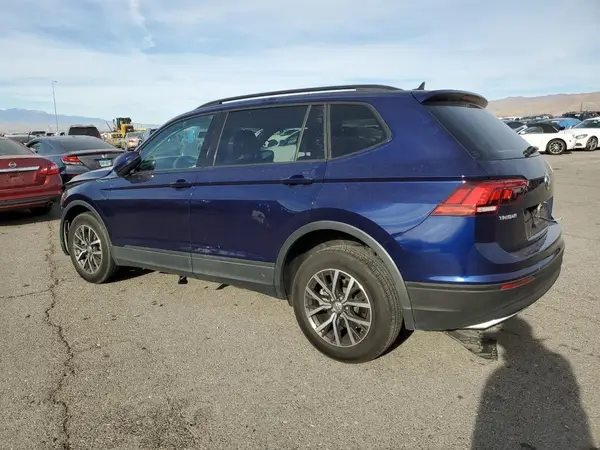 3VV1B7AX8MM033559 2021 VOLKSWAGEN TIGUAN - Image 2