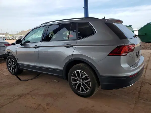 3VV1B7AX8MM037191 2021 VOLKSWAGEN TIGUAN - Image 2
