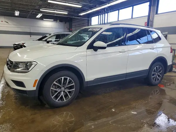 3VV1B7AX8MM043945 2021 VOLKSWAGEN TIGUAN - Image 1