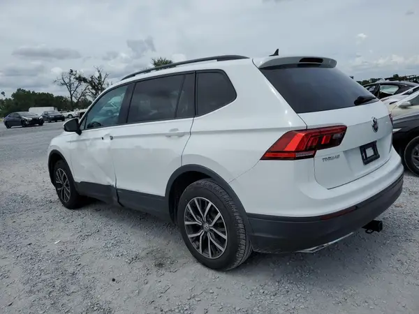 3VV1B7AX8MM051382 2021 VOLKSWAGEN TIGUAN - Image 2