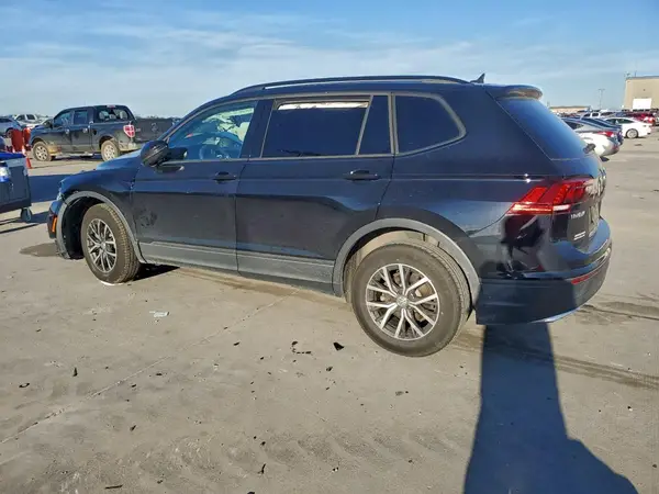 3VV1B7AX8MM056291 2021 VOLKSWAGEN TIGUAN - Image 2