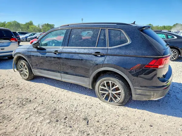 3VV1B7AX8MM063709 2021 VOLKSWAGEN TIGUAN - Image 2