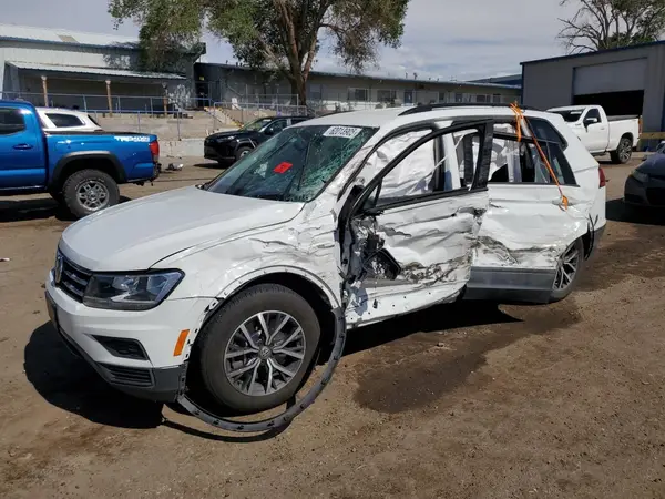 3VV1B7AX8MM065752 2021 VOLKSWAGEN TIGUAN - Image 1