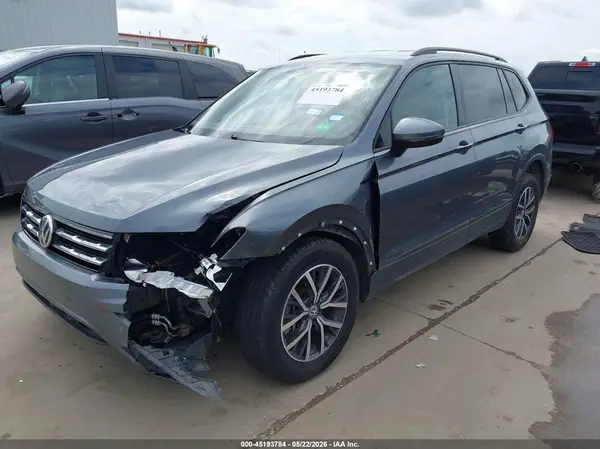 3VV1B7AX8MM108454 2021 VOLKSWAGEN TIGUAN - Image 2