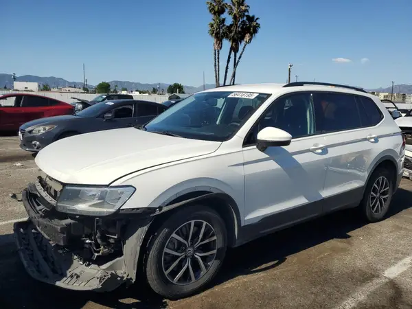 3VV1B7AX8MM146962 2021 VOLKSWAGEN TIGUAN - Image 1