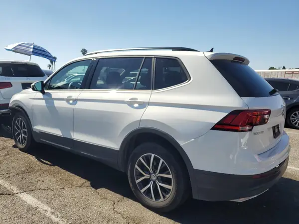 3VV1B7AX8MM146962 2021 VOLKSWAGEN TIGUAN - Image 2