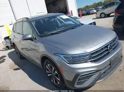 3VV1B7AX8NM004001 2022 VOLKSWAGEN TIGUAN