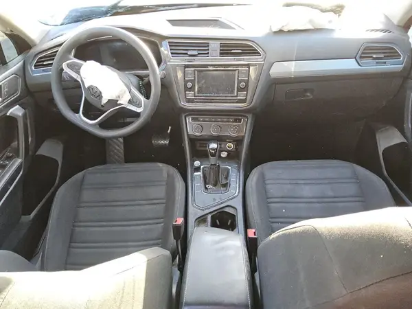 3VV1B7AX8NM077529 2022 VOLKSWAGEN TIGUAN - Image 8