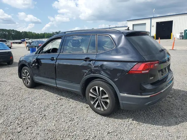 3VV1B7AX8NM171510 2022 VOLKSWAGEN TIGUAN - Image 2