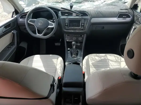 3VV1B7AX8NM171510 2022 VOLKSWAGEN TIGUAN - Image 8