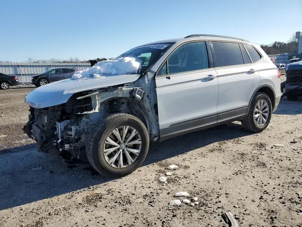 3VV1B7AX9JM022419 2018 VOLKSWAGEN TIGUAN - Image 1