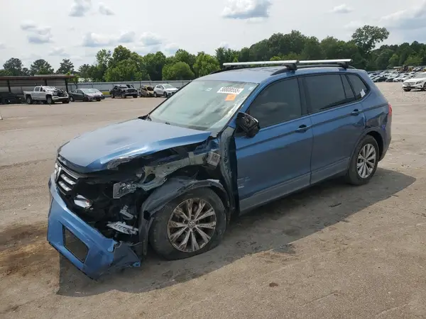 3VV1B7AX9JM034988 2018 VOLKSWAGEN TIGUAN - Image 1