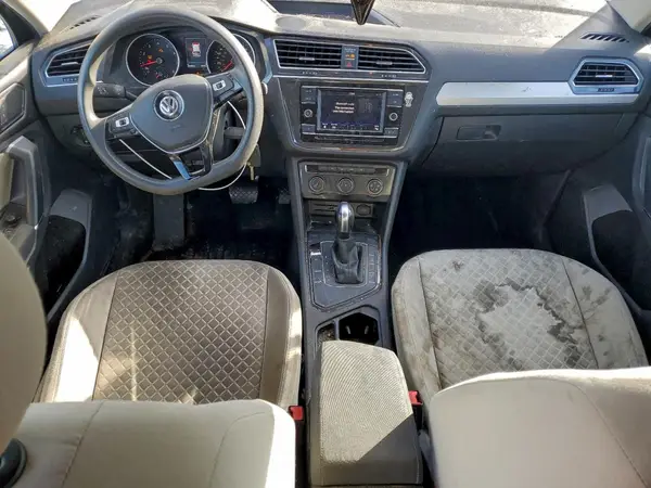 3VV1B7AX9JM036952 2018 VOLKSWAGEN TIGUAN - Image 8