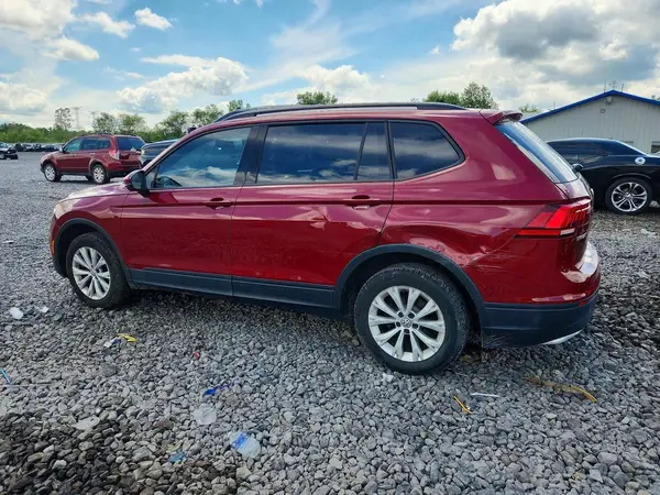 3VV1B7AX9JM037034 2018 VOLKSWAGEN TIGUAN - Image 2