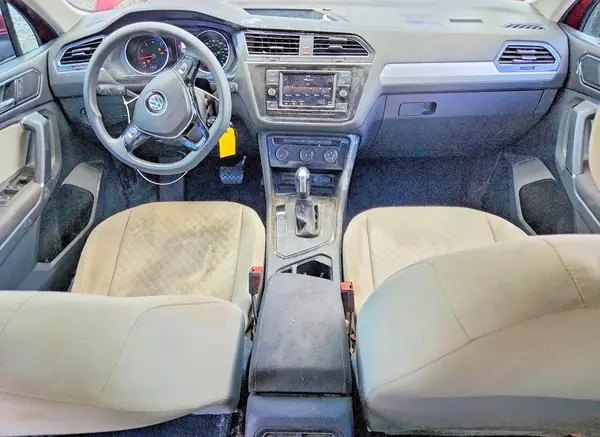 3VV1B7AX9JM037034 2018 VOLKSWAGEN TIGUAN - Image 8