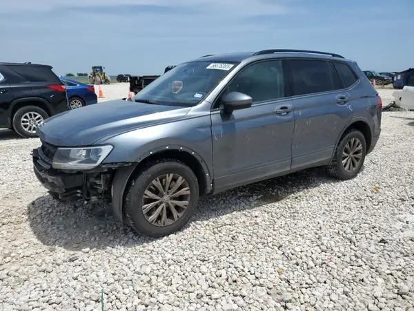 3VV1B7AX9JM068669 2018 VOLKSWAGEN TIGUAN - Image 1