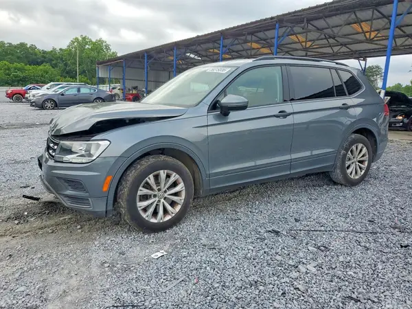 3VV1B7AX9JM079476 2018 VOLKSWAGEN TIGUAN - Image 1