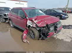 3VV1B7AX9JM085312 2018 VOLKSWAGEN TIGUAN