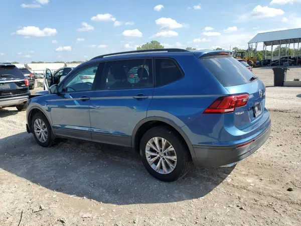 3VV1B7AX9JM088825 2018 VOLKSWAGEN TIGUAN - Image 2