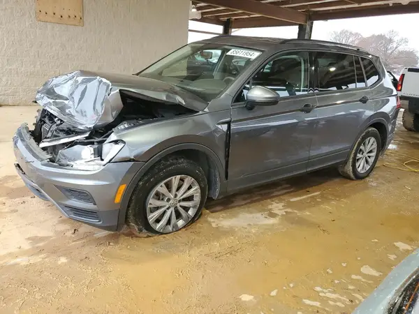 3VV1B7AX9JM206548 2018 VOLKSWAGEN TIGUAN - Image 1