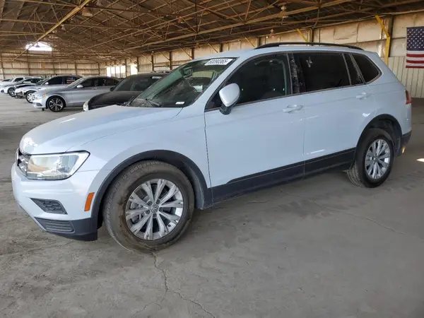 3VV1B7AX9KM006352 2019 VOLKSWAGEN TIGUAN - Image 1