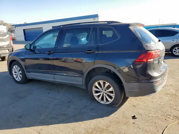 3VV1B7AX9KM019263 2019 VOLKSWAGEN TIGUAN - Image 2