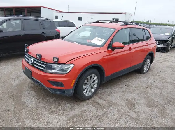 3VV1B7AX9KM054594 2019 VOLKSWAGEN TIGUAN - Image 2