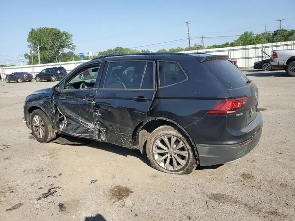 3VV1B7AX9KM055163 2019 VOLKSWAGEN TIGUAN - Image 2