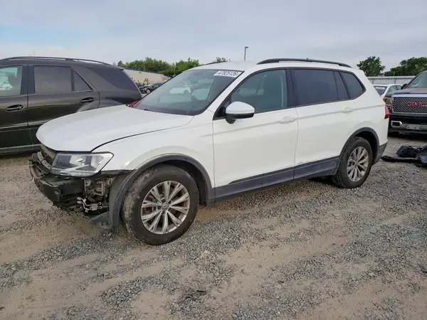 3VV1B7AX9KM087353 2019 VOLKSWAGEN TIGUAN - Image 1