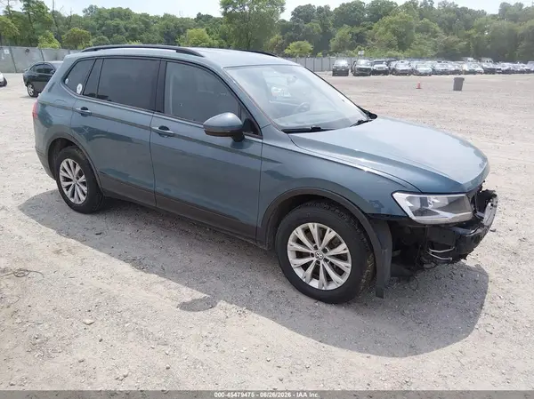 3VV1B7AX9KM089748 2019 VOLKSWAGEN TIGUAN - Image 1