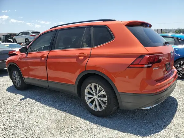 3VV1B7AX9KM098756 2019 VOLKSWAGEN TIGUAN - Image 2
