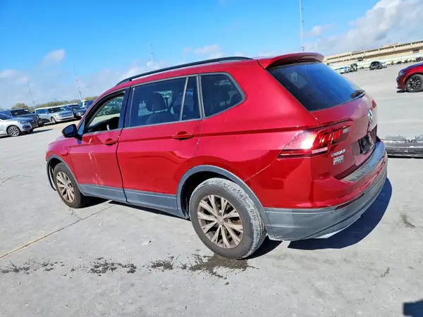 3VV1B7AX9KM115314 2019 VOLKSWAGEN TIGUAN - Image 2