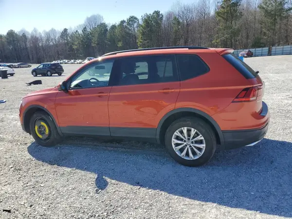 3VV1B7AX9KM151990 2019 VOLKSWAGEN TIGUAN - Image 2