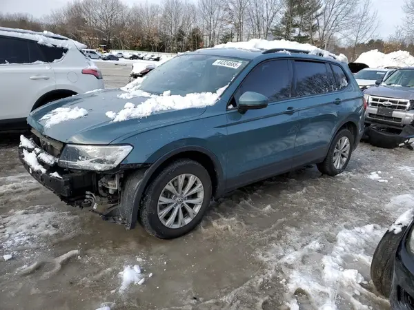 3VV1B7AX9KM177344 2019 VOLKSWAGEN TIGUAN - Image 1